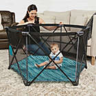 Alternate image 11 for Baby Delight&reg; Go With Me&trade;  Eclipse Portable Playard in Teal/Grey