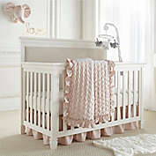 Levtex Baby&reg; Heritage 4-Piece Crib Bedding Set in Blush