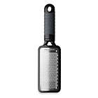 Alternate image 2 for Microplane&reg; Home Series Fine Paddle Grater in Grey