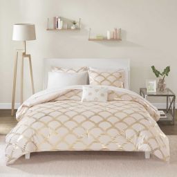 Intelligent Design Lorna 8-Piece Comforter Set