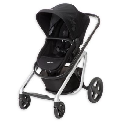 Maxi Cosi Lila Modular Stroller Nomad Black