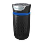 Alternate image 2 for Homedics&reg; TotalClean&trade; 5-in-1 Tower HEPA Air Purifier in Black