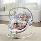 Alternate image 2 for Ingenuity&trade; Soothing Bouncer in Grey