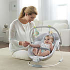 Alternate image 3 for Ingenuity&trade; Soothing Bouncer in Grey