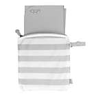 Alternate image 0 for Ubbi&reg; On the Go Diaper Changing Mat and Storage Bag in Grey