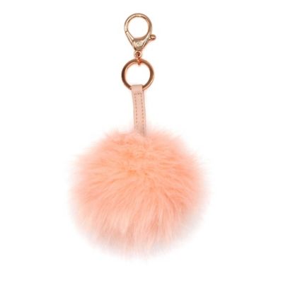 Itzy Ritzy&reg; Diaper Bag Charm Key Ring Pouf