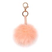 Itzy Ritzy&reg; Diaper Bag Charm Key Ring Pouf