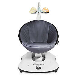 4moms® rockaRoo® Cool Mesh Infant Seat in Dark Grey