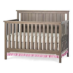 Child Craft™ Forever Eclectic™ Cottage Flat Top 4-in-1 Convertible Crib