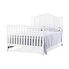 Alternate image 3 for Child Craft&trade; Forever Eclectic&trade; Cottage Arch Top 4-in-1 Convertible Crib in Matte White