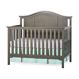 Child Craft™ Forever Eclectic™ Cottage Arch Top 4-in-1 Convertible Crib in Dapper Grey