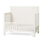 Alternate image 1 for Child Craft&trade; Forever Eclectic&trade; Farmhouse 4-in-1 Convertible Crib in Brushed Cotton
