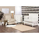 Alternate image 5 for Child Craft&trade; Forever Eclectic&trade; Farmhouse 4-in-1 Convertible Crib in Brushed Cotton