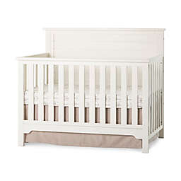 Child Craft™ Forever Eclectic™ Farmhouse 4-in-1 Convertible Crib in Brushed Cotton
