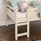 Alternate image 5 for Forest Gate Twin Low Loft Bed in White