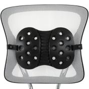 BackJoy&reg; PerfectFit Lumbar Support in Black