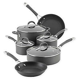 Circulon Radiance Nonstick Hard Anodized Cookware Collection in Grey