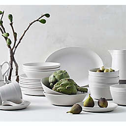Bee & Willow™ Milbrook Dinnerware Collection in White