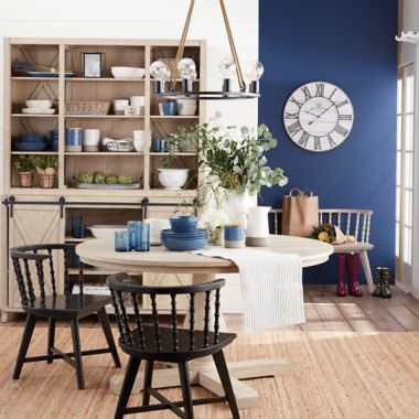 Bee &amp; Willow&trade; Milbrook Dinner Plate in White. View a larger version of this product image.