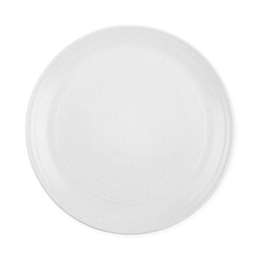 Bee &amp; Willow&trade; Milbrook Dinner Plate in White. View a larger version of this product image.