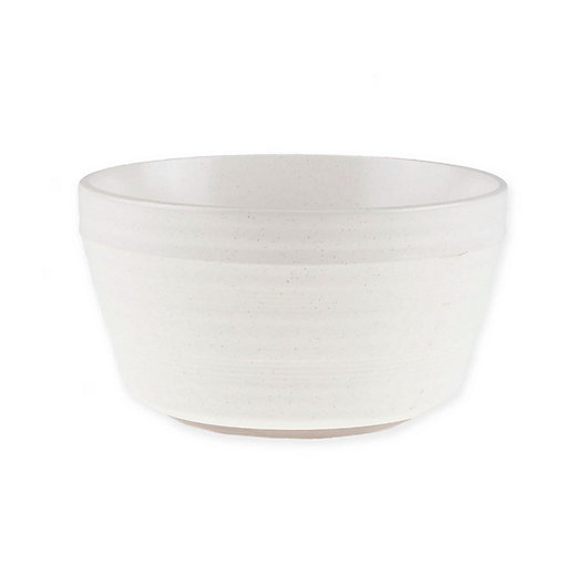 Alternate image 1 for Bee & Willow™ Milbrook Cereal Bowl in White