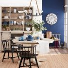 Alternate image 3 for Bee &amp; Willow&trade; Milbrook Dinner Plate in Blue