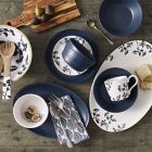 Alternate image 6 for Bee &amp; Willow&trade; Milbrook Dinner Plate in Blue