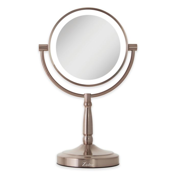 Lighted Magnifying Vanity Mirrors Mirror Ideas