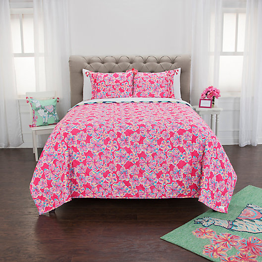 Simply Southern Pineapple Flower, Pineapple Twin Xl Beddings