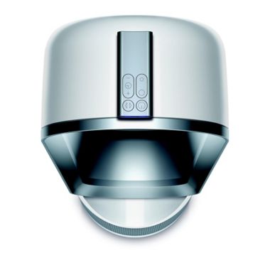 Dyson Pure Cool&trade; TP01 Purifying Fan in Silver/White. View a larger version of this product image.