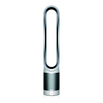 Dyson HP04 Pure Hot and Cool Purifying Heater and Fan in White 