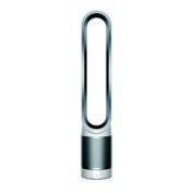 Dyson Pure Cool&trade; TP01 Purifying Fan in Silver/White