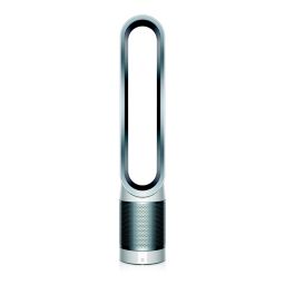 Dyson Pure Cool™ TP01 Purifying Fan in Silver/White