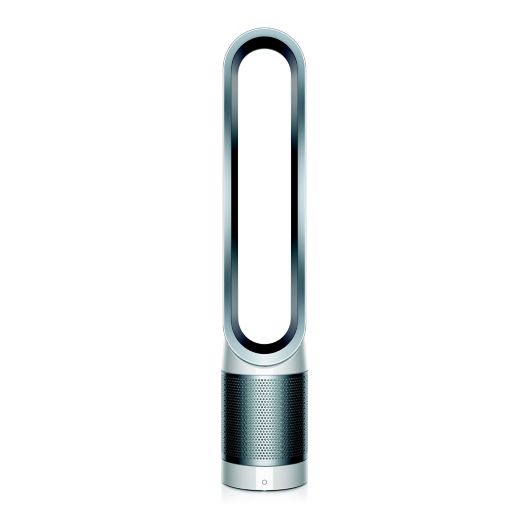 Dyson Pure Cool TP01 Purifying Fan in Silver/White
