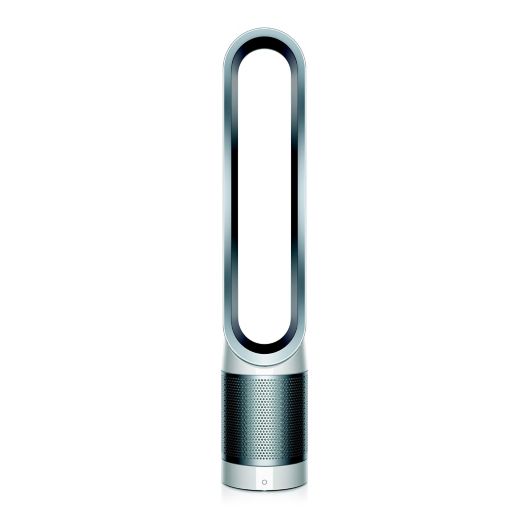 Dyson Pure Cool TP01 Purifying Fan in Silver/White