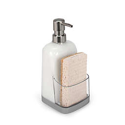 Spectrum® Cora Soap Pump Clear