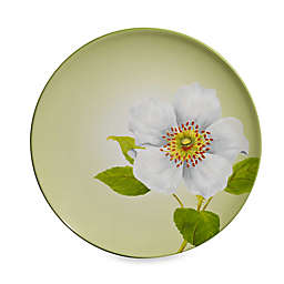 Noritake® Colorwave Floral Accent Plate in Green Apple