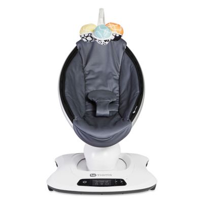 4moms Mamaroo 4 Cool Mesh Infant Seat In Dark Grey Baby - 4moms Mamaroo Replacement Seat Cover