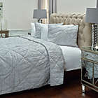 Alternate image 1 for Rizzy Home Stirling Twin XL Quilt in Grey