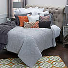 Alternate image 3 for Rizzy Home Stirling Twin XL Quilt in Grey