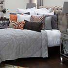 Alternate image 4 for Rizzy Home Stirling Twin XL Quilt in Grey