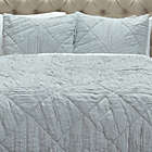 Alternate image 5 for Rizzy Home Stirling Twin XL Quilt in Grey