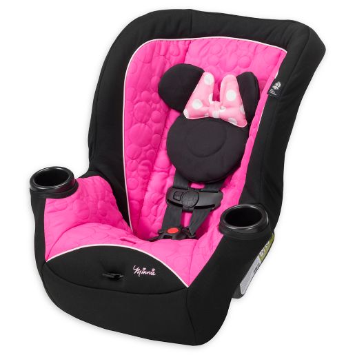 Safety 1st Disney Apt 50 Mouseketeer Minnie Convertible Car Seat Bed Bath Beyond