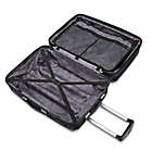 Alternate image 1 for Samsonite&reg; Winfield 3 DLX 20-Inch Hardside Spinner Carry On Luggage in Black