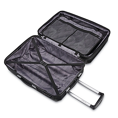 Samsonite&reg; Winfield 3 DLX 20-Inch Hardside Spinner Carry On Luggage. View a larger version of this product image.
