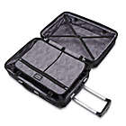 Alternate image 2 for Samsonite&reg; Winfield 3 DLX 20-Inch Hardside Spinner Carry On Luggage in Black