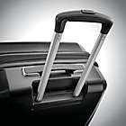 Alternate image 7 for Samsonite&reg; Winfield 3 DLX 20-Inch Hardside Spinner Carry On Luggage in Black