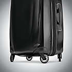 Alternate image 4 for Samsonite&reg; Winfield 3 DLX 20-Inch Hardside Spinner Carry On Luggage in Black