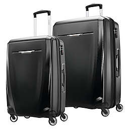 Samsonite® Winfield 3 DLX Hardside Spinner Checked Luggage