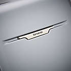 Alternate image 3 for Samsonite&reg; Winfield 3 DLX 25-Inch Hardside Spinner Checked Luggage in Silver